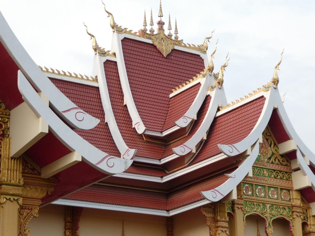 Laos - Vientiane - 2018